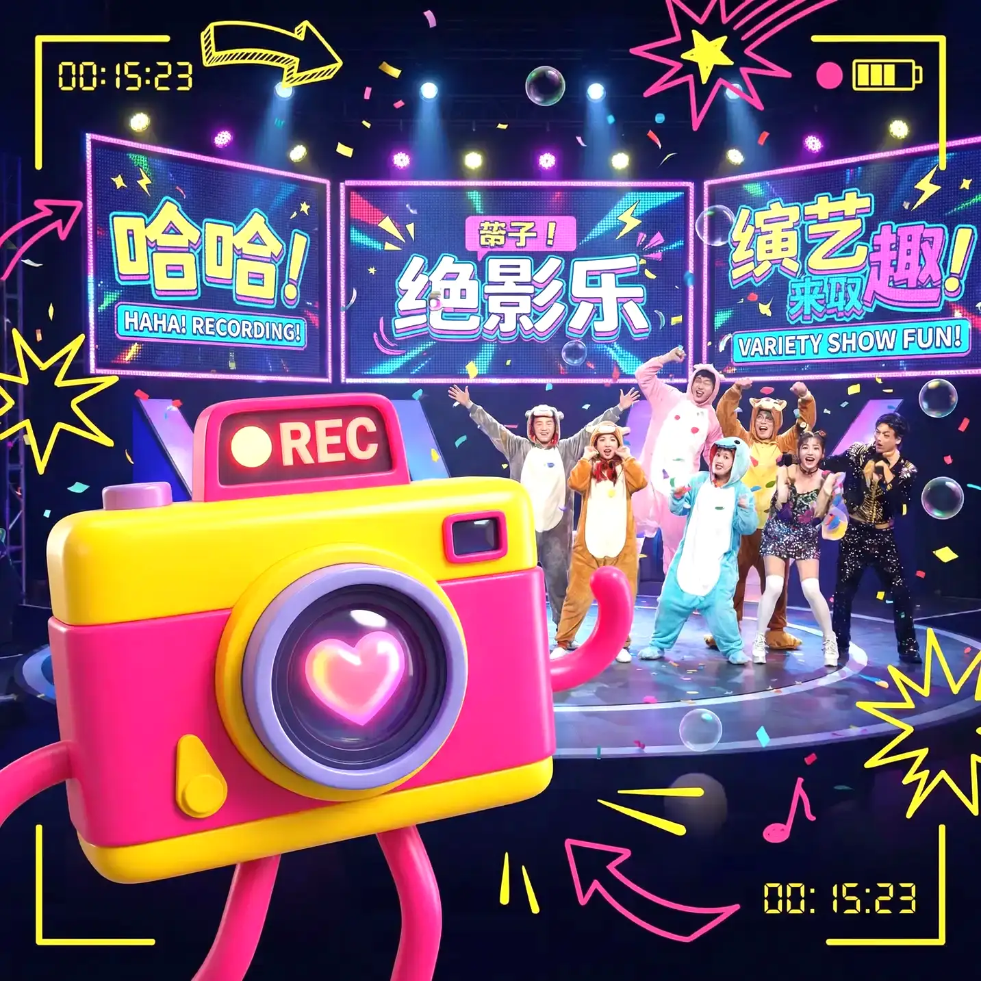 老湿影院费试看 经典综艺 - 极限挑战
